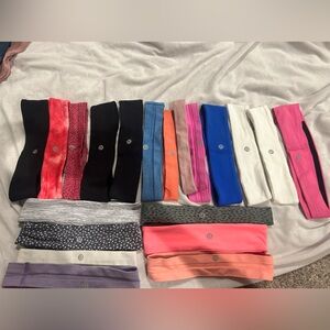 lulu lemon headbands
